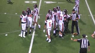 Highlights  Gilmer Buckeyes  Gladewater Bears  Aug 28 2020 [upl. by Elttil651]