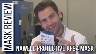 We are back testing your submissions  Nawell Protective KF94 Mask Review [upl. by Bohaty874]