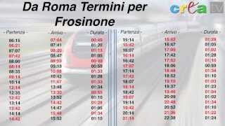 Orari Trenitalia [upl. by Ika806]