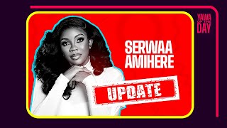 Nana Aba Finaly Speaks On Trending Serwaa Amihere Video  Abena Korkor And Akuampim Poolo [upl. by Nnuahs]