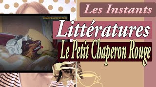 Livre audio  Le petit chaperon rouge des Contes de Perrault [upl. by Hayn]