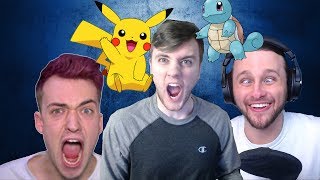 Minecraft POKEMON BEDWARS With Crainer and Ssundee [upl. by Illehs120]