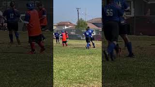 My goal in the first soccer game [upl. by Turnbull]