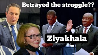 Mashatile to be arrested  DA demands John Steenhuisen to be the Deputy Presidentallegedly [upl. by Iblehs]