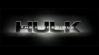 The Incredible Hulk 2008  Oficial trailer HD Sub Esp [upl. by Neille]