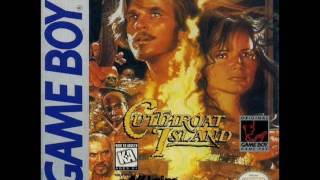 Cutthroat Island OST Game Boy  Spittolfield [upl. by Zolly]