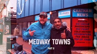 Hutch  Medway Towns Music Video [upl. by Aeduj652]