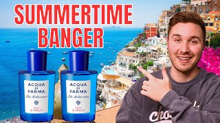 Acqua Di Parma Fico Di Almafi Fragrance Unbox  HONEST REVIEW [upl. by Adnav]