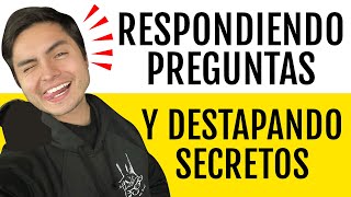 🎙️REPONDIENDO PREGUNTAS INCÓMODAS ft SANTIMAYE  Tómelo como quiera  Cap29 [upl. by Enelaj655]