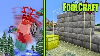 FoolCraft Modded Minecraft  I Broke Everything 20 [upl. by Fallon]