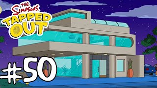 KC Plays  The Simpsons Tapped Out  Part 50 [upl. by Halihs]