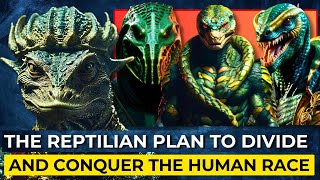 The Lizard People Conspiracy  The World Is Controlled by a Group of Elite Reptiles [upl. by Gretel]