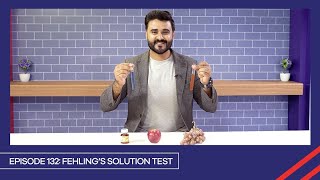 Learn with PGC  Smart Learning EP 132  Fehling’s Solution Test [upl. by Ennovyhc]