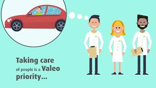 Driving Assistance Valeo Air Quality Solutions [upl. by Ginevra]