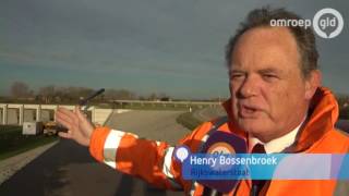 Oefening hoogwater in Nijmegen en Rivierenland [upl. by Waldon]