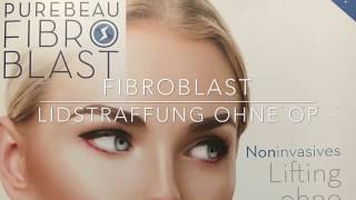 Fibroblast  Lidstraffung ohne OP  Plasma Pen [upl. by Semaj]