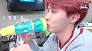 BANGTAN BOMB toy MIC Drop by JHOPE  BTS 방탄소년단 [upl. by Bille]