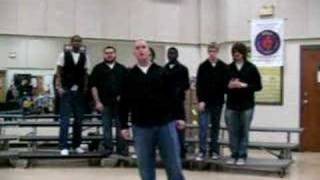 Lean On Me by LHS Rockafellas a cappella [upl. by Nomis112]