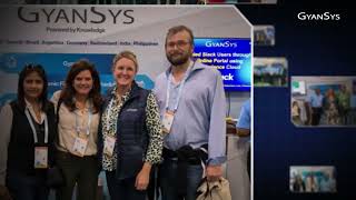 GyanSys at Dreamforce 2024 [upl. by Annala]