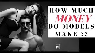 Model income in india  Modeling Career  how much models earn [upl. by Maxie]