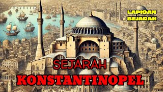 SEJARAH KONSTANTINOPEL  Subtitle Indonesia  Sejarah Dunia  LAPISAN SEJARAH [upl. by Isa]