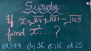 Surds simplification  surds and indices  Type 12 youtubeshorts maths shorts mathematics ssc [upl. by Valle]