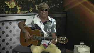 Parte 1  Maciel Melo quot o caboco sonhador quot canta ao vivo e se diverte com Denny [upl. by Martz]