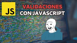 Validacion de numeros en input  Javascript Práctico [upl. by Karyl609]