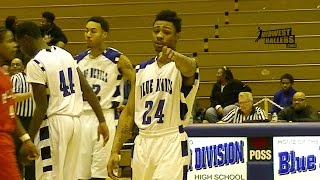 David Hamilton Has INSANE Range 59 Guard Gets BUCKETS [upl. by Nolubez]