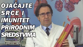 KAKO SAČUVATI SRCE NAJBOLJOM NUTRITERAPIJOM Dr Mihajlović [upl. by Hajar]