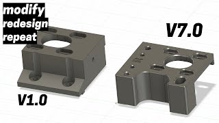 Upgrading my CoreXY 3D Printer Until its Perfect [upl. by Aimak]