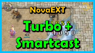 Turbo and Smartcast Guide  NovaEXT 1  NovaRO [upl. by Neveda]