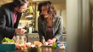 Nuovo spot Santa Lucia Mozzarella 20quot [upl. by Nalced924]