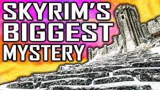 Skyrims BIGGEST Mystery Solved After All These Years  Elder Scrolls Detective [upl. by Aicilaanna523]