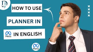 How To Use Planner in Meta Business Suite in English  Planner Tool Meta Business Suite [upl. by Savick57]