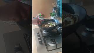 Yummy peppered gizzard cooking food africanfood delicious gizzards meat yummy viralvideo [upl. by Hajile]