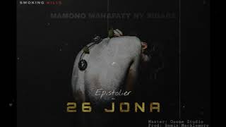 EPISTOLIER  26 Jona Remix Macklemore Ozone Studio [upl. by Aiuhsoj]