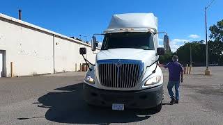 Pre trip Inspection FULL  CDL A Test [upl. by Tavey560]