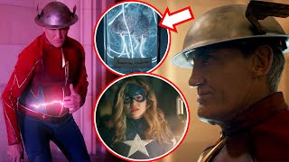 Jay Garrick Stargirl Finale Cameo Explained By Geoff Johns What Stargirl Season 4 Could Have Been [upl. by Cobby883]