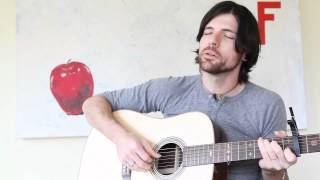 Seth Avett Sings A Famous Country Singer By Matt Butcher [upl. by Esahc]