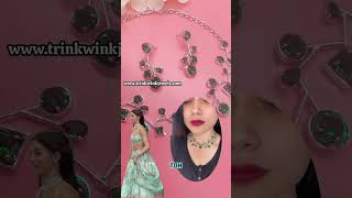 Why ACP❌trendingshorts viralvideo fyp bollywoodjewelleryfashiongoals fashionmistake necklace [upl. by Zeus867]