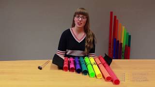 How to Play Boomwhackers [upl. by Idelson]