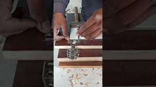 15digree auto hinges installationDIY woodworkingwoodworkingskill [upl. by Akinor607]