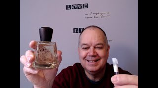 Bois Blanc by Frapin Fragrance Review [upl. by Pratt]