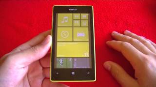 Nokia Lumia 520 review en español [upl. by Sherwin]