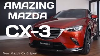 Amazing Specification Mazda CX3 [upl. by Lisab264]