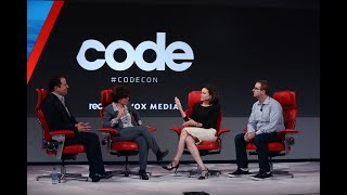 Facebook execs Sheryl Sandberg and Mike Schroepfer  Full interview  Code 2018 [upl. by Charlotte]