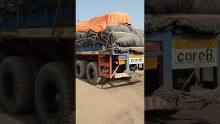 sunflag plant Bhandara gadi enter karne ka pura video subscribe me please ✅ [upl. by Hawker391]