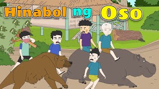 Hinabol ng Uso  Pinoy Animation [upl. by Inaboy]