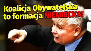 Jarosław Kaczyński UDERZA w OPOZYCJĘ Zamość NA ŻYWO [upl. by Amil319]